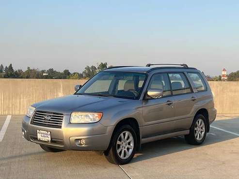 2007 Subaru Forester - - by dealer - vehicle for sale in Corvallis, OR