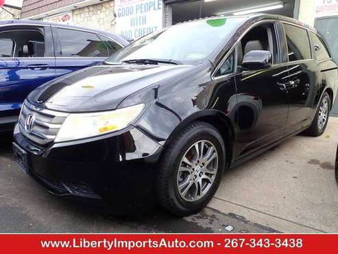 2013 Honda Odyssey EX-L for sale in Philadelphia, PA