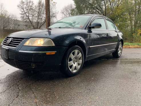 2005 Volkswagen Passat awd auto loaded - cars & trucks - by owner -... for sale in ENDICOTT, NY