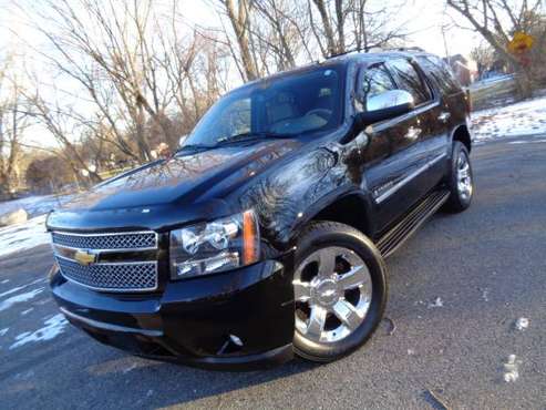 2009 Chevy Tahoe LTZ 4X4 In beautiful Condition Low Miles Loaded for sale in Utica, MI