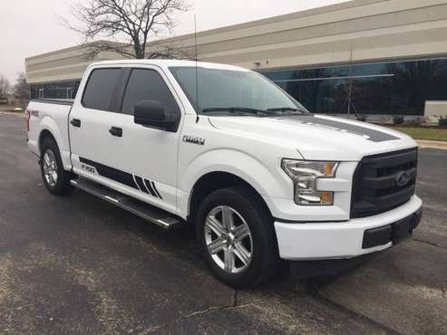 2017 Ford F150 - - by dealer - vehicle automotive sale for sale in Lisle, IL