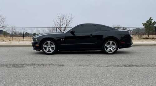 2014 Ford Mustang GT Premium for sale in Jenks, OK