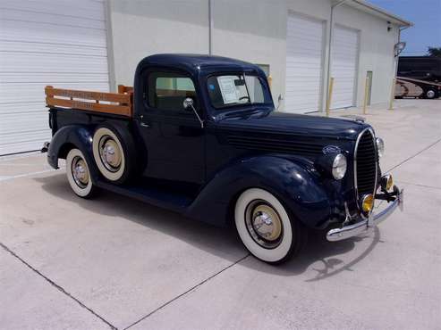 1938 Ford F1 for sale in Stuart, FL