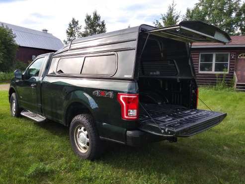 2016 Ford Truck 4WD 6cyl 8 bed for sale in Nelsonville, WI