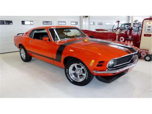 1970 Ford Mustang for sale in Columbus, OH
