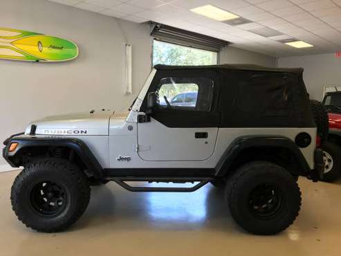 Jeep Wrangler Rubicon - Jeep and Truck USA - Carfax Dealer for sale in TAMPA, FL