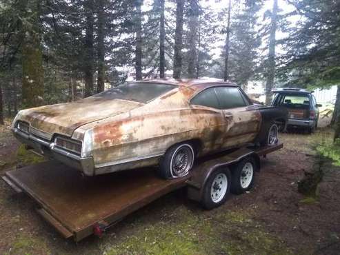 1967 impala - cars & trucks - by owner - vehicle automotive sale for sale in Camas, OR