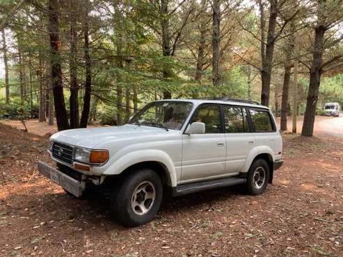 97 Toyota Land Cruiser for sale in Inverness, CA