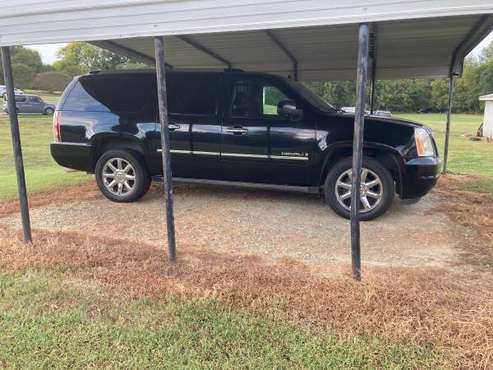 2009 GMC Yukon XL mechanic special for sale in Siler City, NC