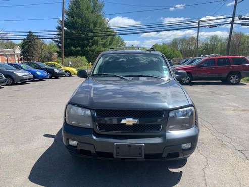 2006 Chevrolet Chevy TrailBlazer 4dr 4WD LS - - by for sale in East Windsor, MA
