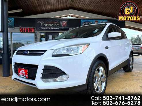 2015 Ford Escape 4WD 4dr SE - - by dealer - vehicle for sale in Portland, WA