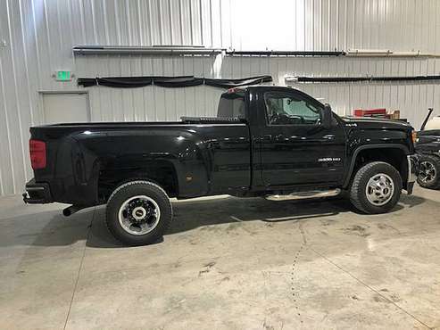 2015 GMC Dually 3500 SLE 4x4 - Duramax Diesel - Sharp! - cars &... for sale in Rockville, IN
