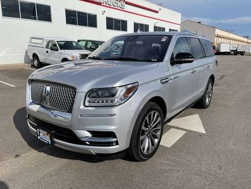 2018 LINCOLN NAVIGATOR - New Tires, New Brakes, Clean - cars & for sale in LAUDERDALE, MN