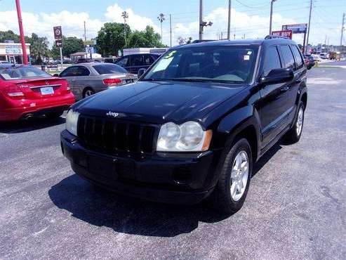 2005 Jeep Grand Cherokee Laredo BUY HERE PAY HERE for sale in Pinellas Park, FL