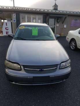 2003 Chevy Malibu LS for sale in New Buffalo, PA
