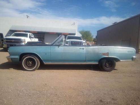 1964 Chevelle Malibu Conv SS for sale in Bullhead City, AZ