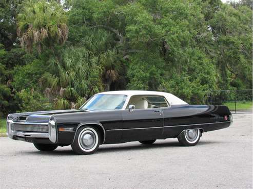 1972 Chrysler Imperial for sale in Sarasota, FL
