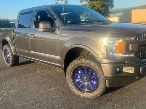 2019 Ford F150 Sport XLT 4x4 Super Crew for sale in Cannon Beach, OR