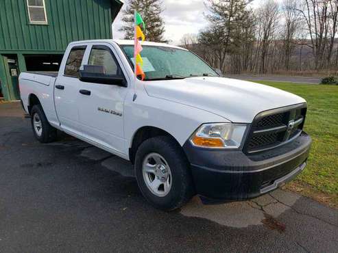 2012 Ram 1500 4wd - cars & trucks - by dealer - vehicle automotive... for sale in Oxford, NY