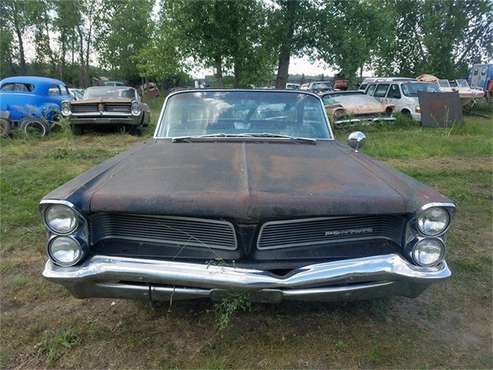 1963 Pontiac Catalina for sale in Thief River Falls, MN