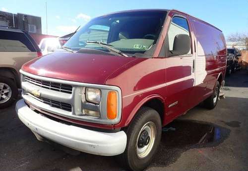 1999 Chevrolet Express Cargo Van for sale in Philadelphia, NJ