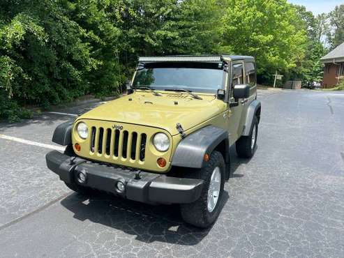2013 Jeep Wrangler Sport - - by dealer - vehicle for sale in Roswell, GA