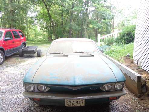 1966 Chevrolet Corvair for sale in Fairfield, PA