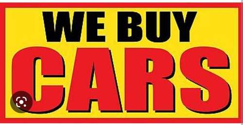 Looking to buy your car van truck cash! for sale in Vancouver, OR