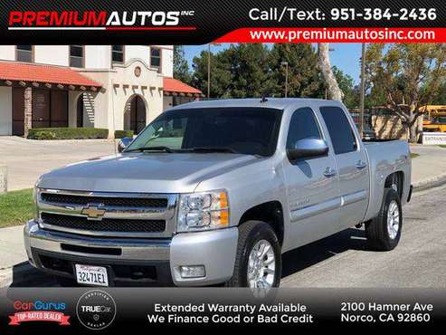 2011 Chevrolet Chevy Silverado 1500 LT LOW MILES! CLEAN TITLE for sale in Norco, CA