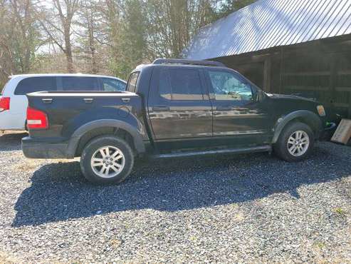 2008 Ford Explorer Sport Trac, title for sale in MD