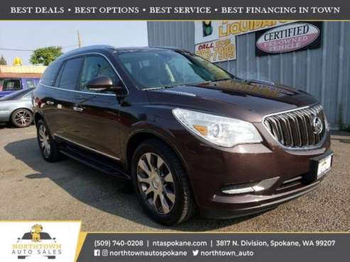 2016 Buick Enclave - cars & trucks - by dealer - vehicle automotive... for sale in Spokane, ID