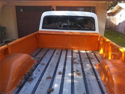 1970 Chevrolet C10 for sale in Cadillac, MI