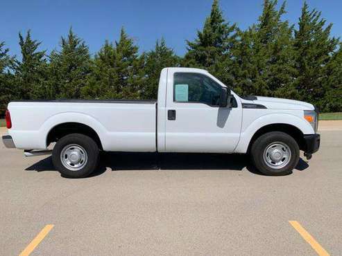 2013 Ford F-250 F250 F 250 Super Duty 4X2 2dr Regular Cab 137 in. WB... for sale in Lubbock, TX