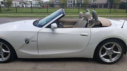 BMW Z4 Convertible Mint Condition L0W Miles! - - by for sale in Baton Rouge , LA