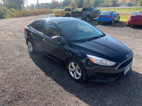 2015 Ford Focus 52k miles!! Sale Price!!! - cars & trucks - by... for sale in Duluth, MN