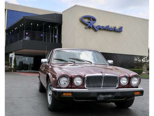 1986 Jaguar XJ6 for sale in Detroit, MI