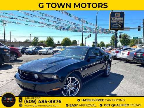 2011 Ford Mustang GT Premium 2dr Fastback - - by for sale in Grandview, WA