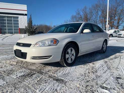 Nice! 2008 Chevy Impala LT! No Accidents! - - by for sale in Ortonville, MI
