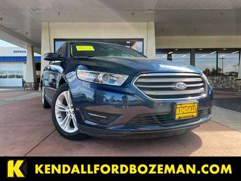 2016 Ford Taurus Blue Jeans HUGE SAVINGS! for sale in Bozeman, MT