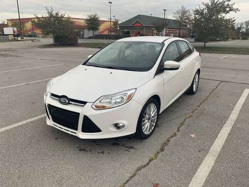 2012 Ford Focus for sale in Lexington, KY