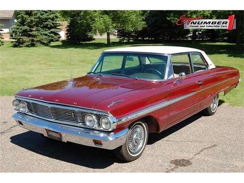 1964 Ford Galaxie for sale in Rogers, MN