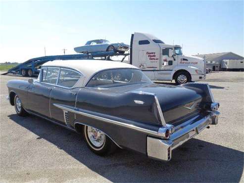 1957 Cadillac Series 62 for sale in Staunton, IL