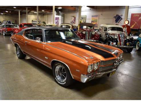 1970 Chevrolet Chevelle for sale in Costa Mesa, CA