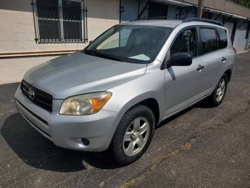 2006 TOYOTA RAV4 4 WHEEL DRIVE RUNS PERFECT - - by for sale in Columbus, OH