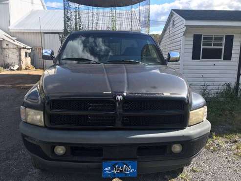 97’ Dodge Ram Sport for sale in Mifflin, PA
