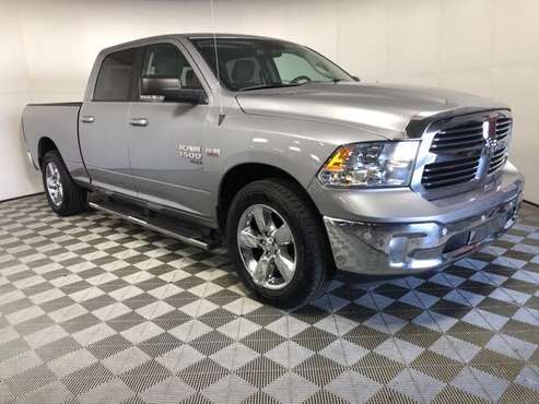 2019 RAM 1500 Classic Big Horn Crew Cab LB RWD for sale in Olive Branch, MS