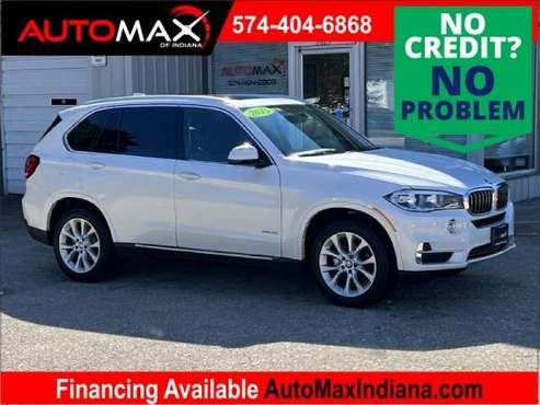 2015 BMW X5 AWD 4dr xDrive35i - - by dealer - vehicle for sale in Mishawaka, IL