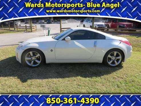 2008 Nissan 350Z COUPE - cars & trucks - by dealer - vehicle... for sale in Pensacola, AL