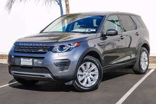 2019 Land Rover Discovery Sport Se - - by dealer for sale in Santa Barbara, CA