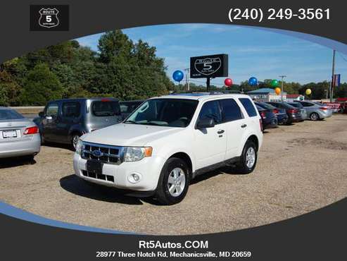 2009 Ford Escape - Financing Available! for sale in Mechanicsville, MD
